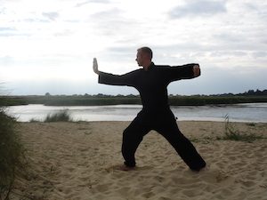 Tai Chi with Martin Fayers at Woolpit Complementary