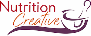 Nutrition Creative Logo
